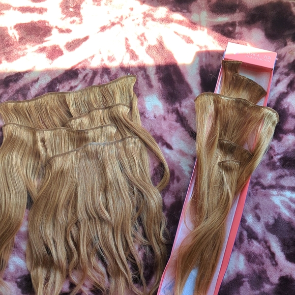 Remi Accessories Remi Vivica A Fox Hair Extensions Poshmark